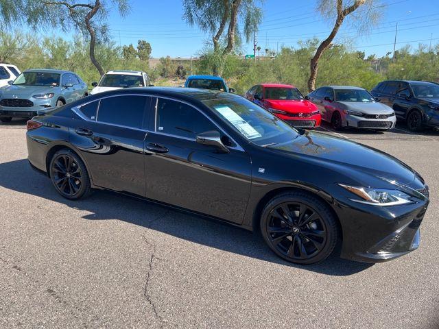 used 2022 Lexus ES 350 car, priced at $35,775