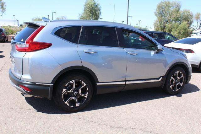 used 2017 Honda CR-V car, priced at $22,999