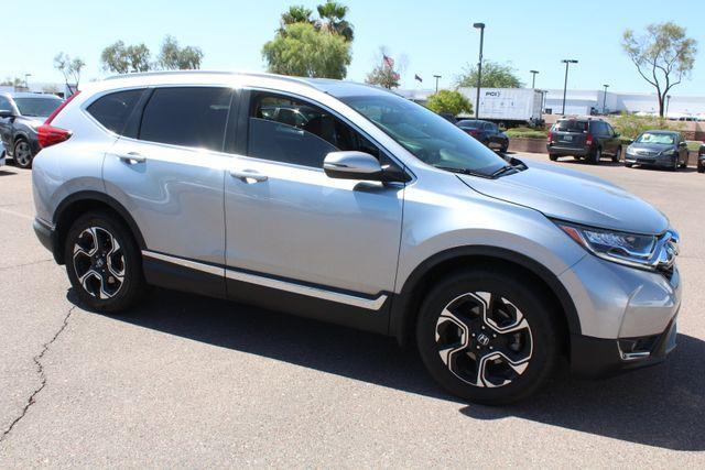 used 2017 Honda CR-V car, priced at $22,999