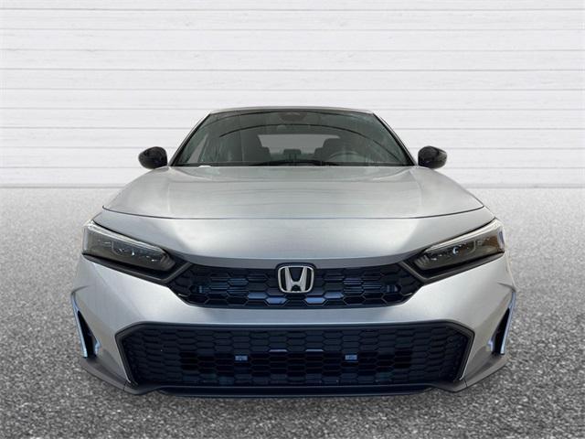 new 2025 Honda Civic car, priced at $27,345