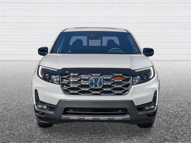 new 2025 Honda Ridgeline car, priced at $47,285