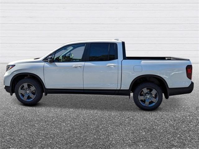 new 2025 Honda Ridgeline car, priced at $47,285