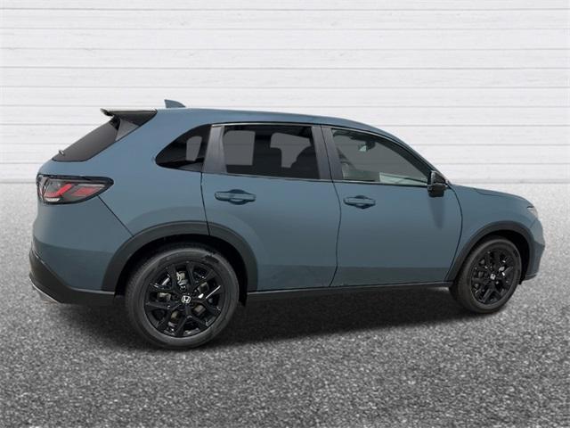 new 2025 Honda HR-V car, priced at $29,350