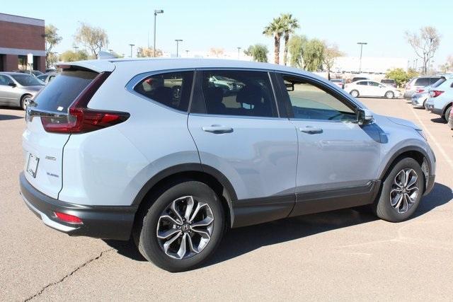 used 2022 Honda CR-V Hybrid car, priced at $30,445