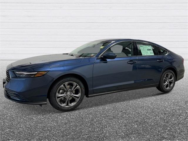 new 2024 Honda Accord car, priced at $29,884