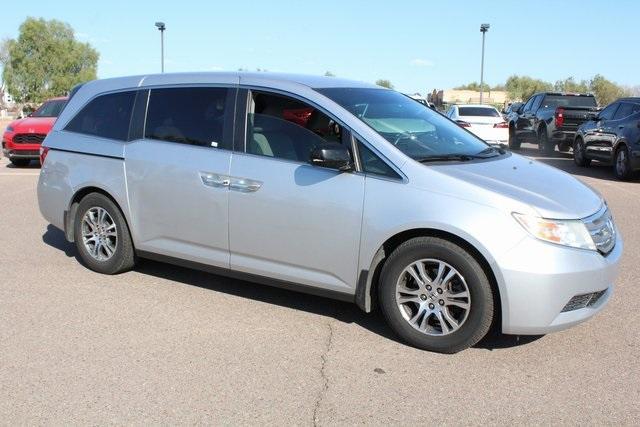 used 2013 Honda Odyssey car, priced at $9,999