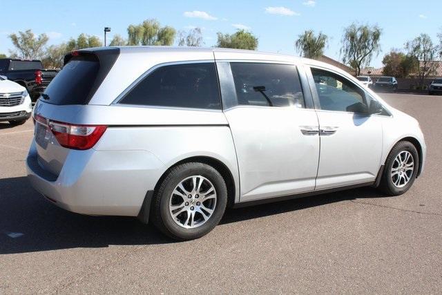 used 2013 Honda Odyssey car, priced at $9,999