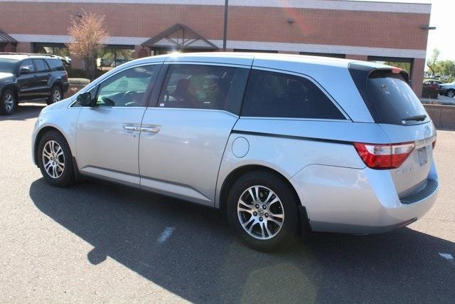 used 2013 Honda Odyssey car, priced at $9,999