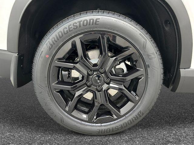 new 2025 Honda Pilot car, priced at $53,405