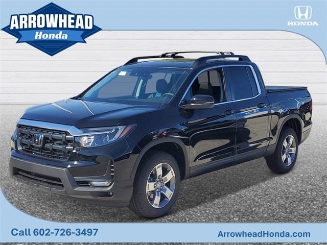 new 2024 Honda Ridgeline car, priced at $43,988