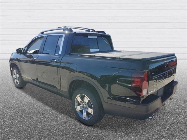 new 2024 Honda Ridgeline car, priced at $43,988