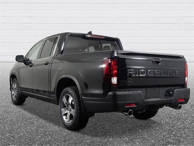 new 2025 Honda Ridgeline car, priced at $44,375