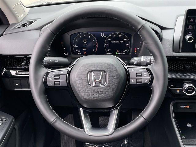 new 2026 Honda CR-V car, priced at $37,250