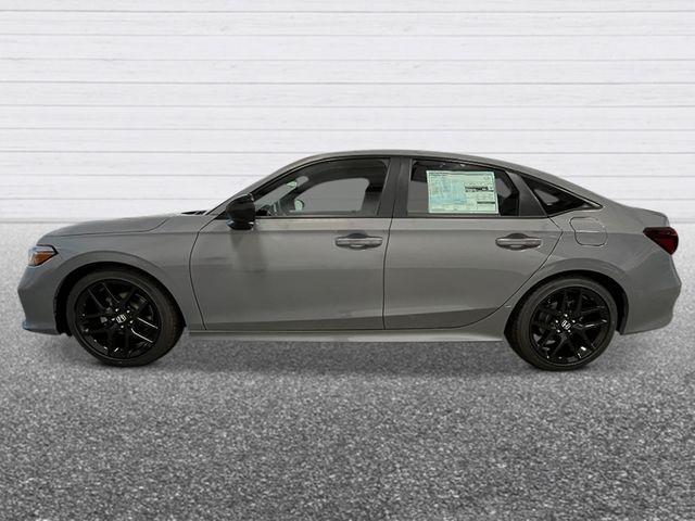 new 2026 Honda Civic car, priced at $28,245