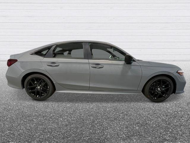 new 2026 Honda Civic car, priced at $28,245