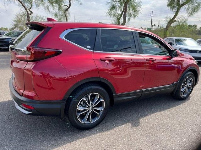 used 2022 Honda CR-V car, priced at $30,399