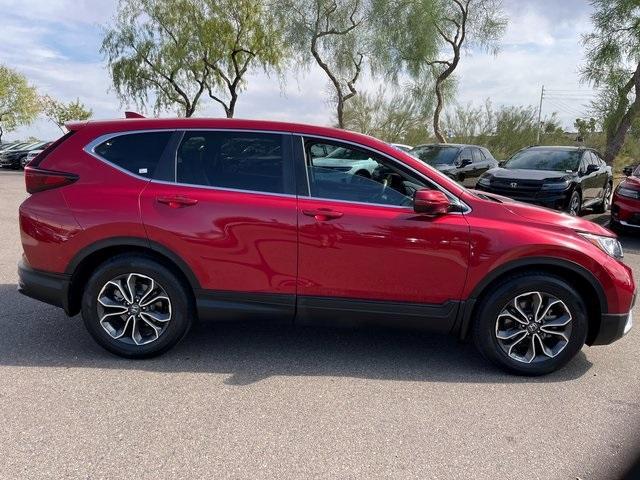 used 2022 Honda CR-V car, priced at $30,399