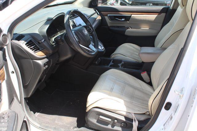 used 2022 Honda CR-V Hybrid car, priced at $29,888
