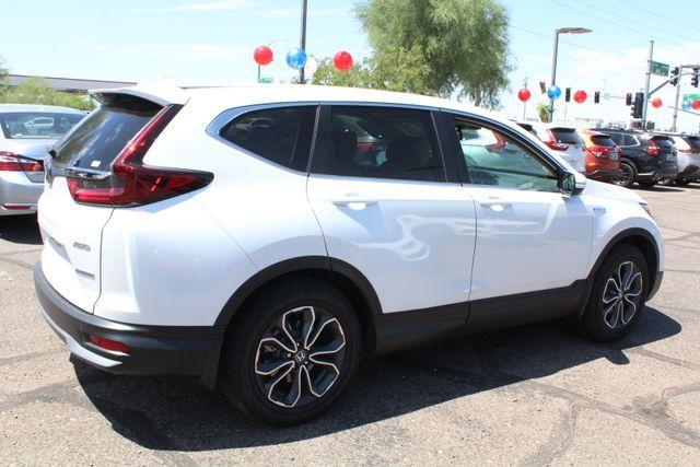 used 2022 Honda CR-V Hybrid car, priced at $29,888