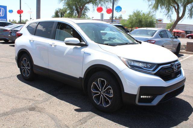 used 2022 Honda CR-V Hybrid car, priced at $29,888
