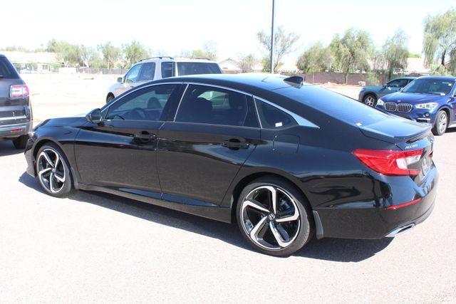 used 2022 Honda Accord car, priced at $29,556
