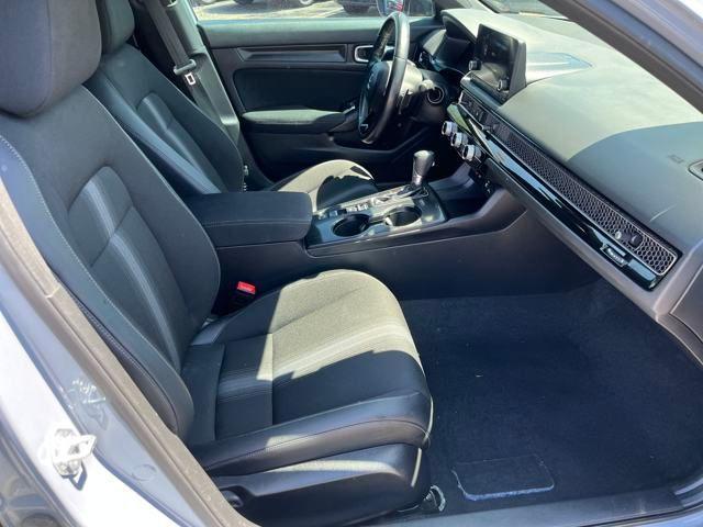 used 2022 Honda Civic car, priced at $24,888