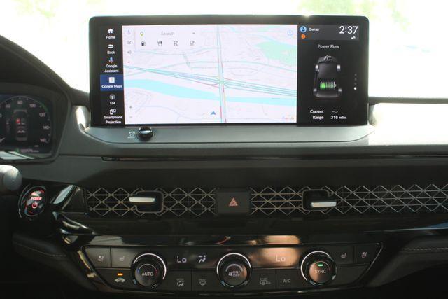 used 2023 Honda Accord Hybrid car, priced at $31,888