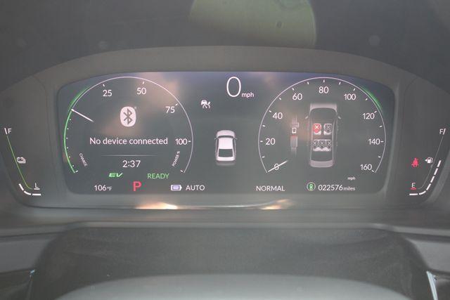 used 2023 Honda Accord Hybrid car, priced at $31,888