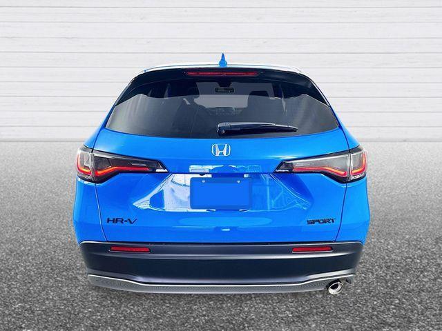 new 2026 Honda HR-V car, priced at $29,850