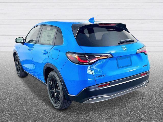 new 2026 Honda HR-V car, priced at $29,850