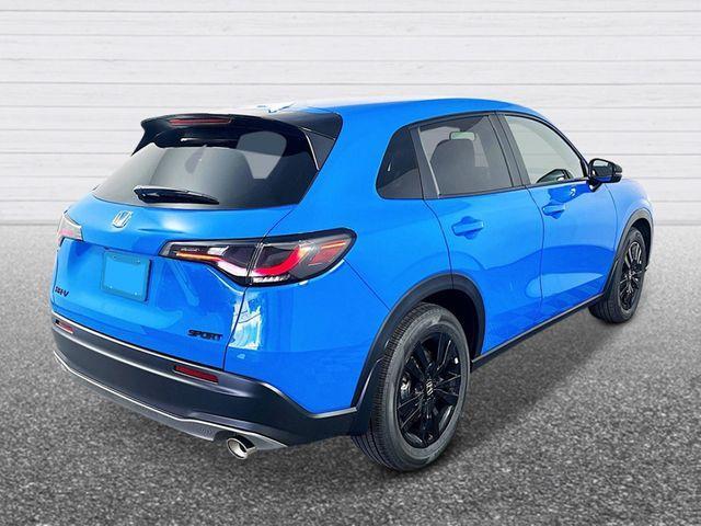 new 2026 Honda HR-V car, priced at $29,850