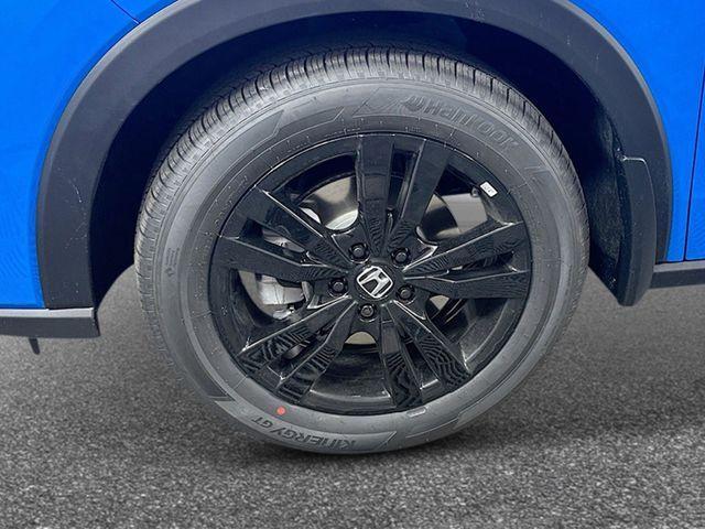 new 2026 Honda HR-V car, priced at $29,850