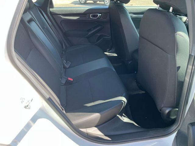 used 2025 Honda Civic car, priced at $26,889