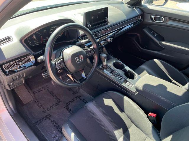 used 2025 Honda Civic car, priced at $26,889