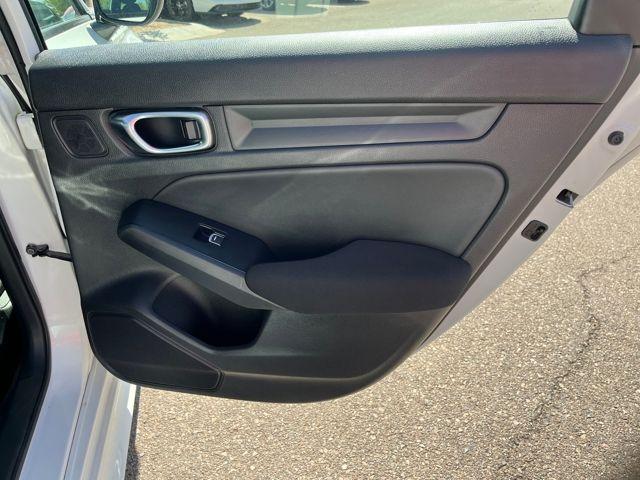 used 2025 Honda Civic car, priced at $26,889