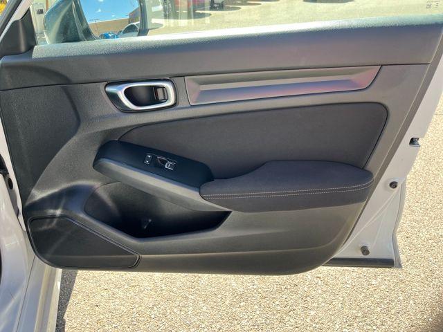 used 2025 Honda Civic car, priced at $26,889