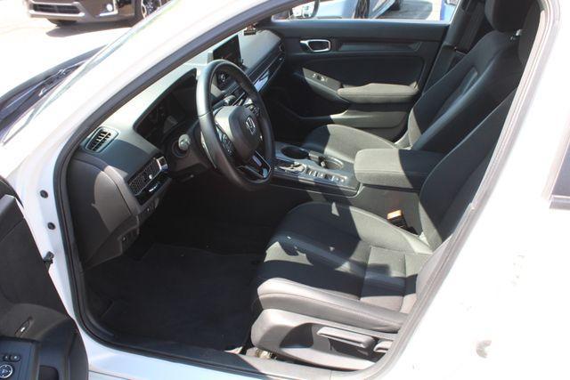 used 2025 Honda Civic car, priced at $26,889
