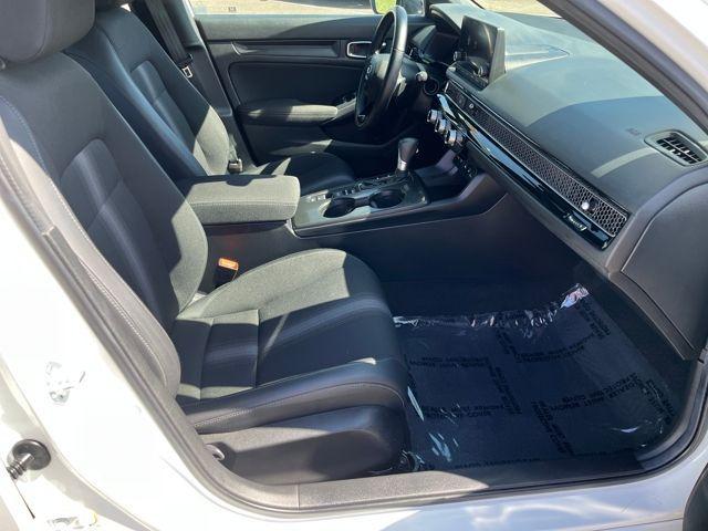 used 2025 Honda Civic car, priced at $26,889