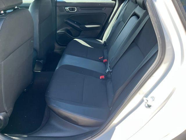 used 2025 Honda Civic car, priced at $26,889