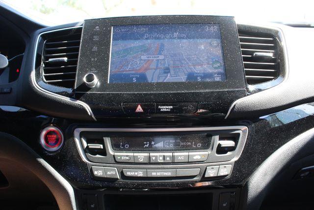 used 2023 Honda Ridgeline car, priced at $40,222