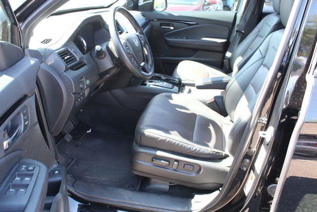 used 2023 Honda Ridgeline car, priced at $40,222