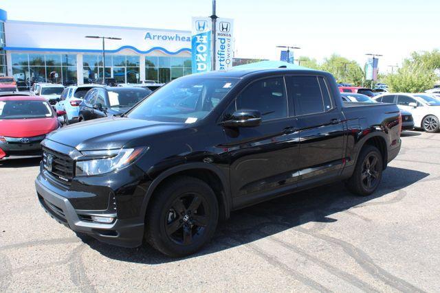 used 2023 Honda Ridgeline car, priced at $40,222