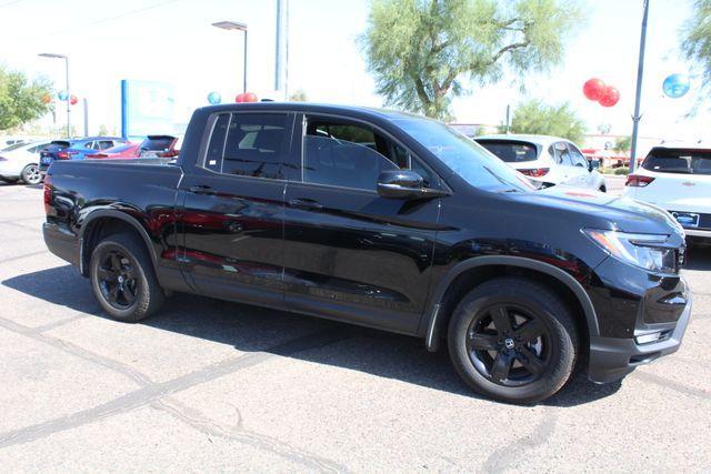 used 2023 Honda Ridgeline car, priced at $40,222