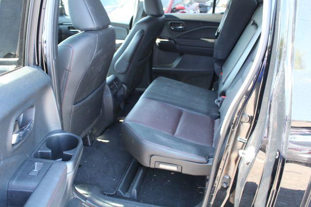 used 2023 Honda Ridgeline car, priced at $40,222
