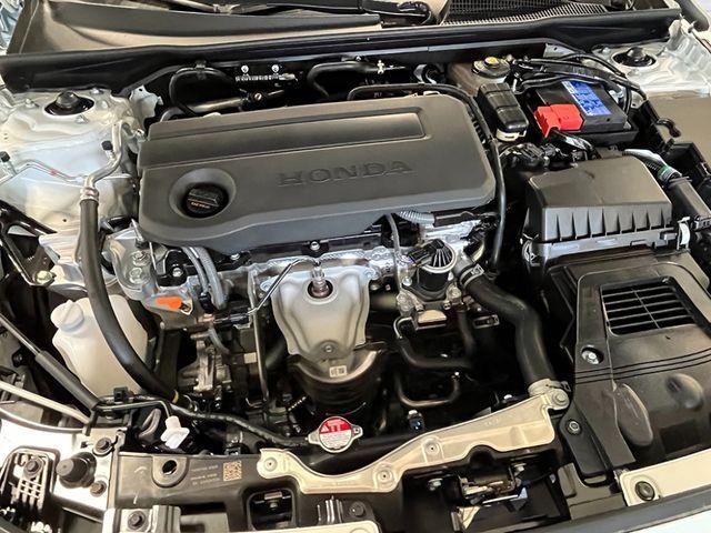 new 2026 Honda Civic car, priced at $28,200