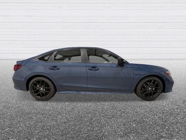 new 2026 Honda Civic car, priced at $28,245