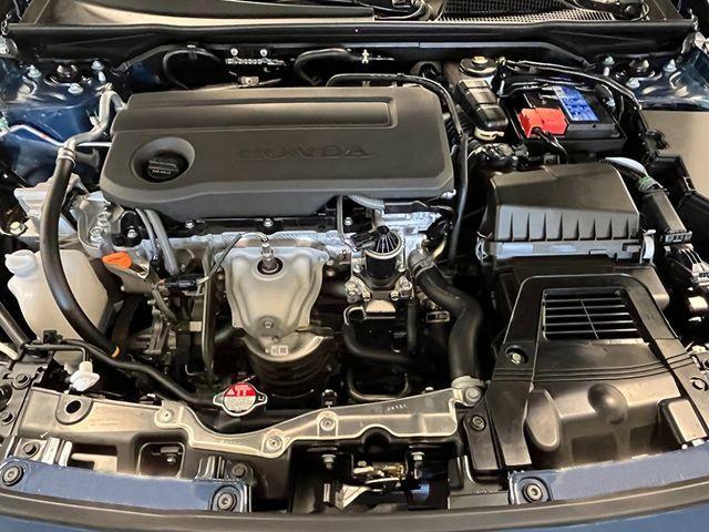 new 2026 Honda Civic car, priced at $28,245