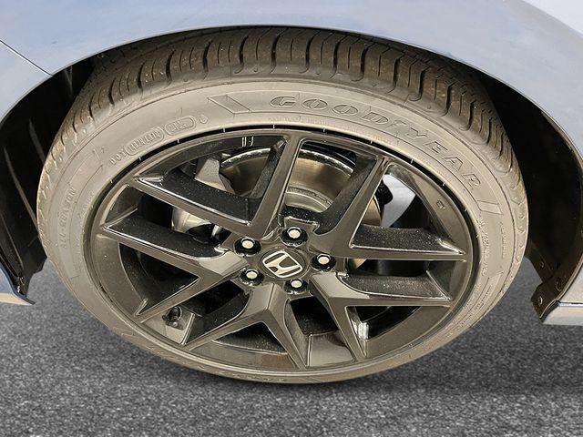 new 2026 Honda Civic car, priced at $28,245