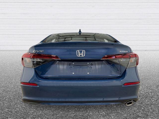 new 2026 Honda Civic car, priced at $28,245