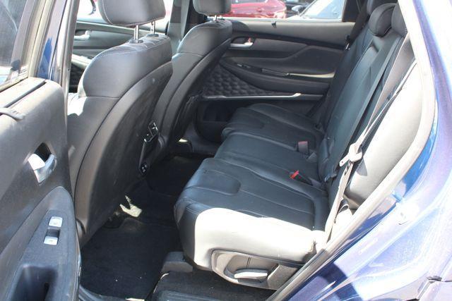 used 2022 Hyundai Santa Fe car, priced at $26,887